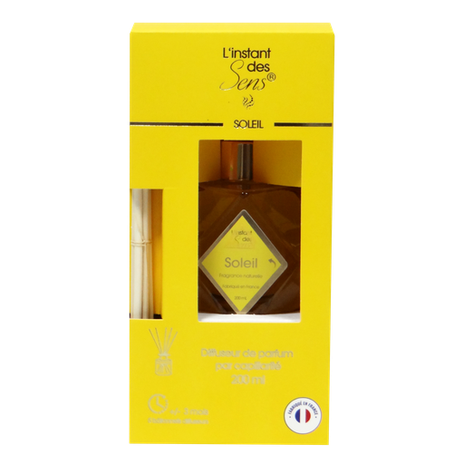 [PDADI0015] Reed diffuser 200 mL - Soleil