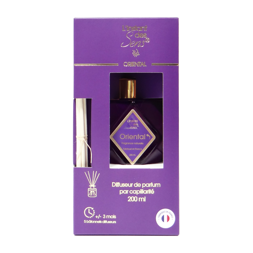[PDADI0014] Reed diffuser 200 mL - Oriental