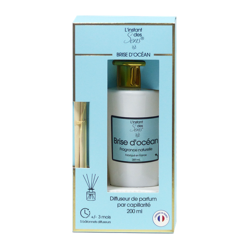 [PDADI0005] Reed diffuser 200 mL - Ocean Breeze