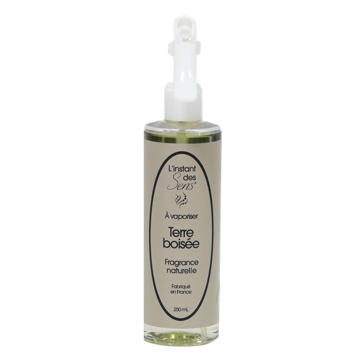 [PDAVA0001] Vaporisateur d'ambiance 250 mL - Terre Boisée