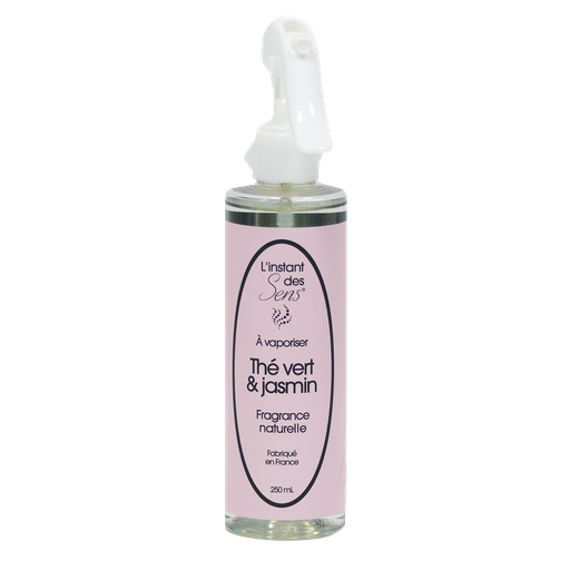 [PDAVA0002] Vaporisateur d'ambiance 250 mL - Thé Vert & Jasmin