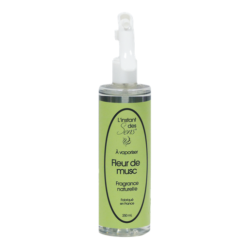 [PDAVA0008] Vaporisateur d'ambiance 250 mL - Fleur de Musc