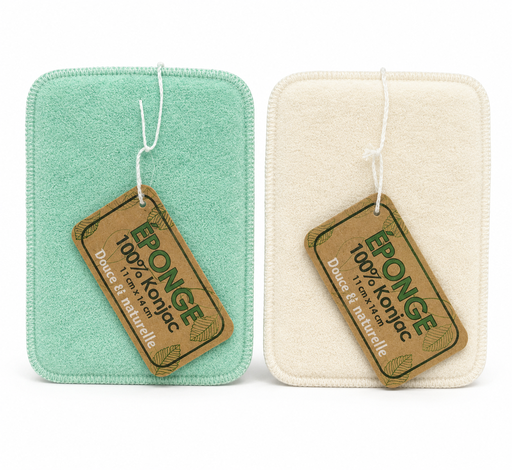 [NAS043] Konjac bath sponge