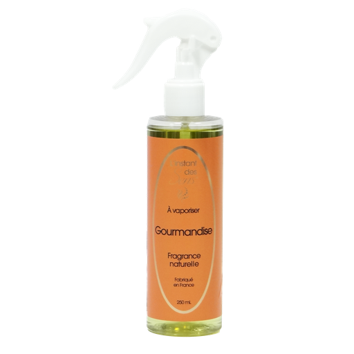 [PDAVA0009] Vaporisateur d'ambiance 250 mL - Gourmandise