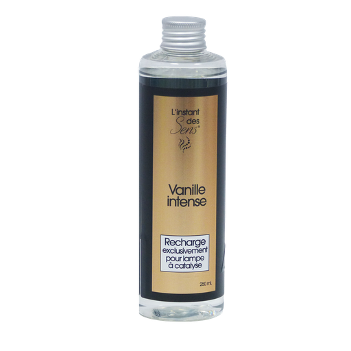 [PDACR0017] Recharge diffuseur catalyse 250 mL - Vanille Intense