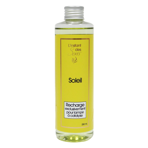 [PDACR0015] Catalytic lamp refill 250 mL - Soleil