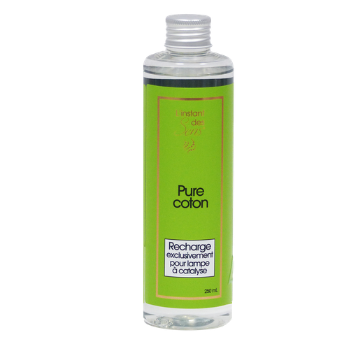 [PDACR0011] Catalytic lamp refill 250 mL - Pure Cotton