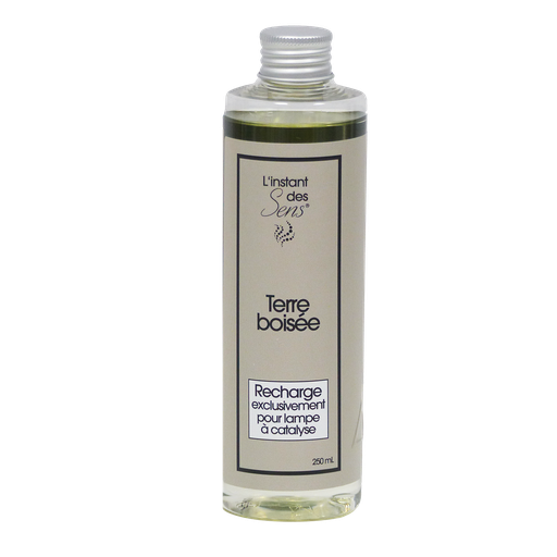 [PDACR0001] Recharge diffuseur catalyse 250 mL - Terre Boisée