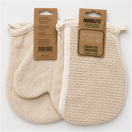 [NAS049] Friction mitt