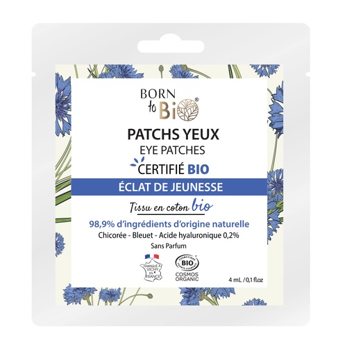 [BIOVI0033] Youthful radiance eye patches