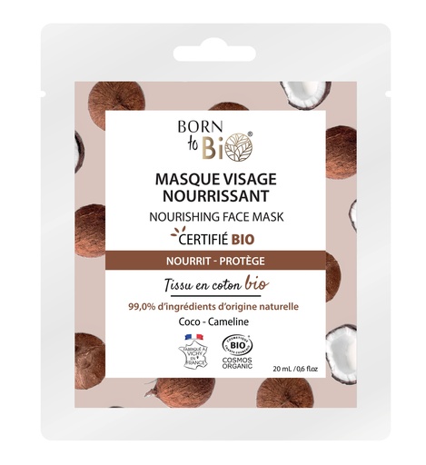 [BIOVI0029] Nourishing face mask