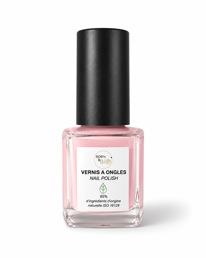 [BOVENA03] Vernis à ongles naturel - #3 Rose Pâle
