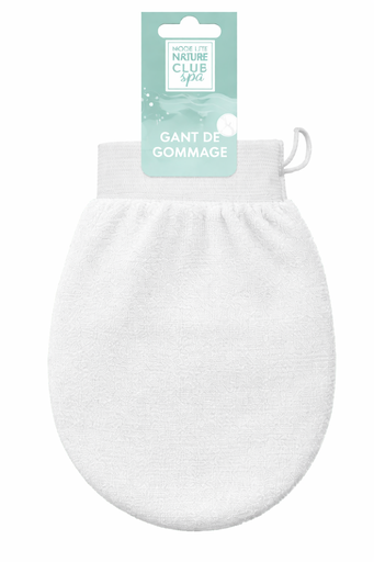 [NAS058] Professional spa exfoliating glove