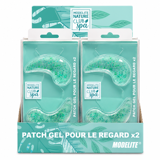 [NAG003] Patch pour le regard avec billes de gel
