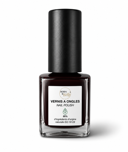 [BOVENA08] Vernis à ongles naturel - #8 Plum
