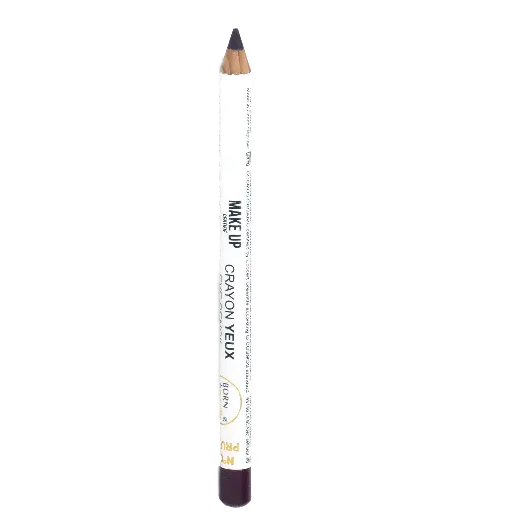 [BRCRYE04] Certified organic eye pencil - #4 Plum
