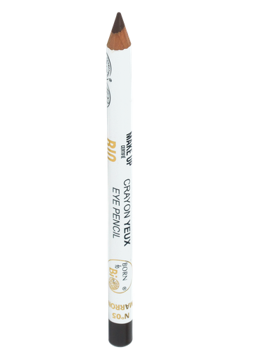 [BRCRYE05] Certified organic eye pencil - #5 Brown