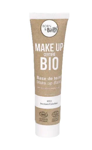 [BTBABI01] Certified organic makeup primer