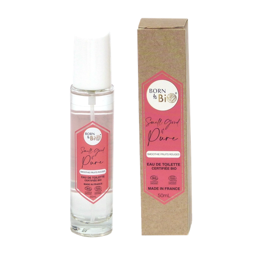 [BIOET0002] Red berry smoothie - Eau de Toilette