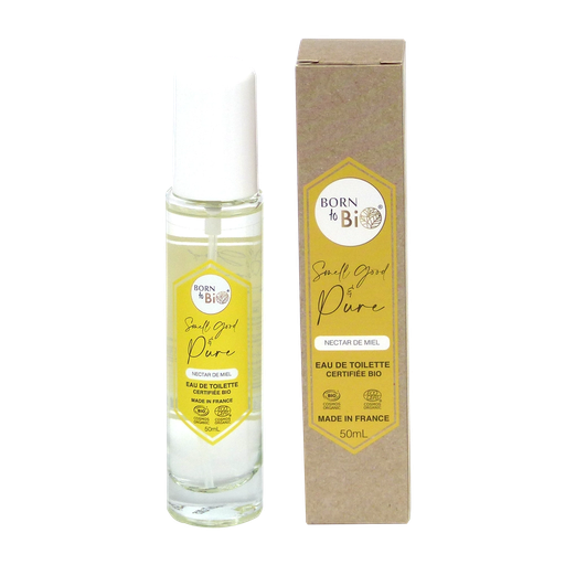 [BIOET0004] Nectar de miel - Eau de Toilette