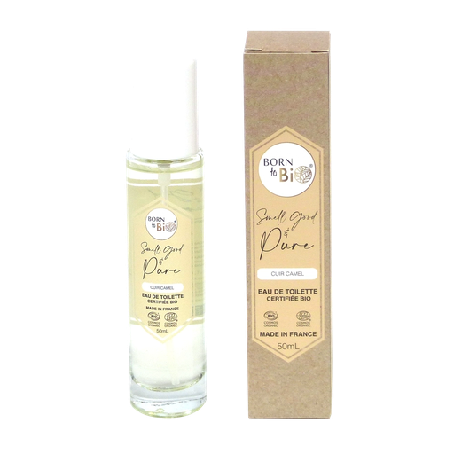 [BIOET0006] Camel leather - Eau de Toilette