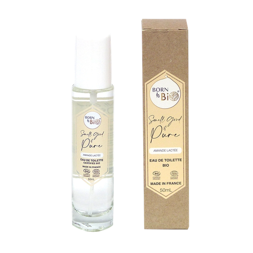 [BIOET0007] Milky almond - Eau de Toilette