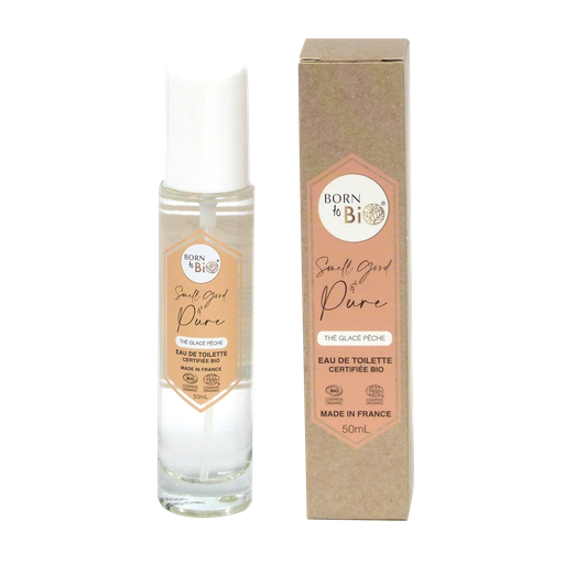 [BIOET0008] Iced peach tea - Eau de Toilette