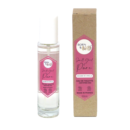 [BIOET0010] Vanilla bean - Eau de Toilette