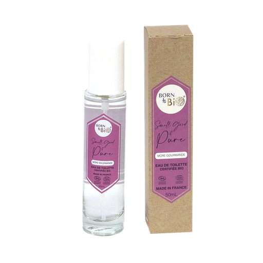 [BIOET0011] Gourmand blackberry - Eau de Toilette
