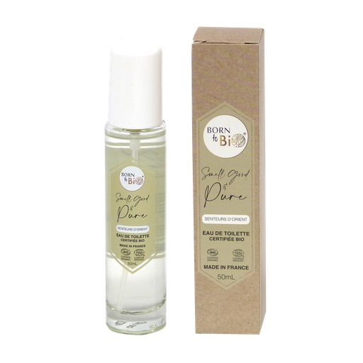 [BIOET0013] Oriental scents - Eau de Toilette