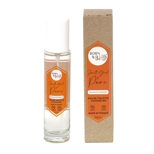 [BIOET0014] Orange sweetness - Eau de Toilette