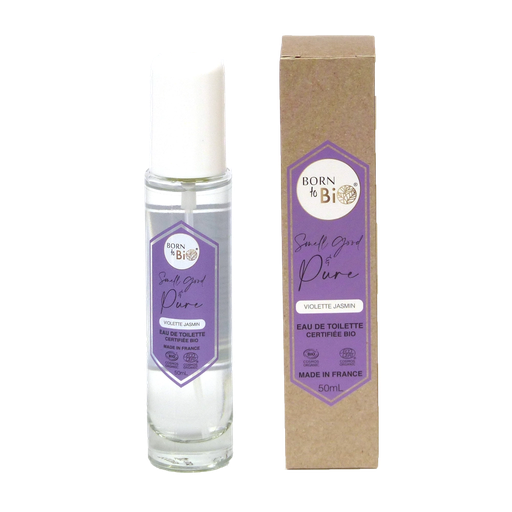 [BIOET0015] Violet jasmine - Eau de Toilette