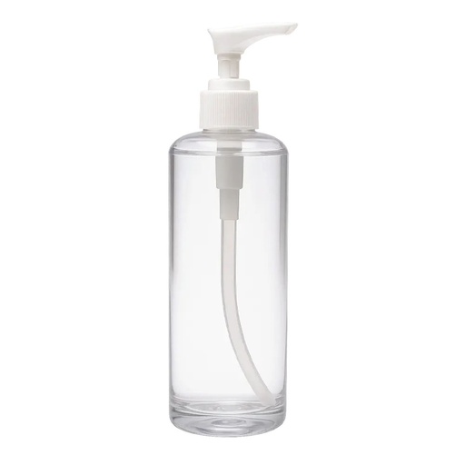 [NAA007] Reusable & refillable pump bottle for lotion - DIY Special - 200 mL