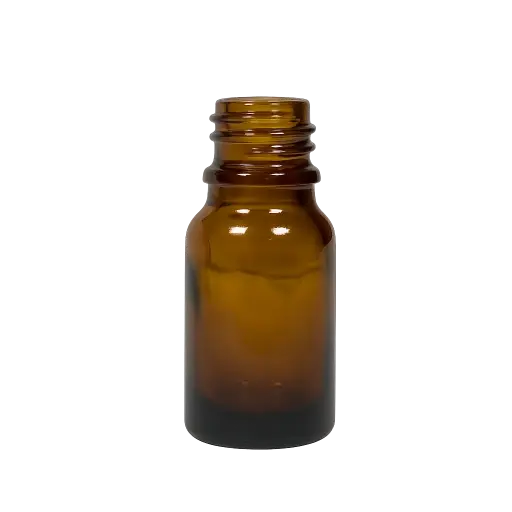 [AROAC0010] Glass bottle - 10 mL