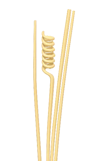 [AROAC0041] Rattan flower diffuser sticks - 24cm - Set of 4