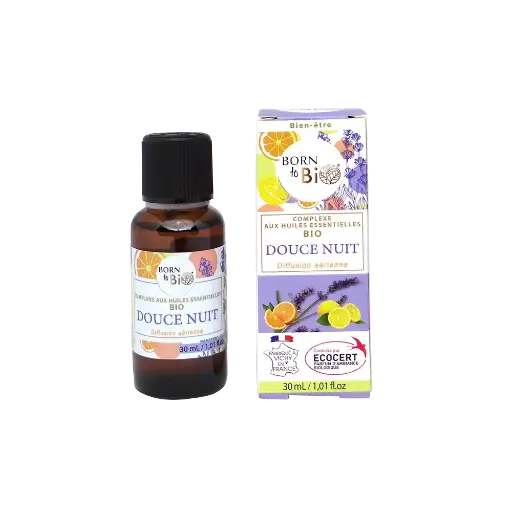 [AROCO0003] Sweet night organic diffusion blend - 30 mL