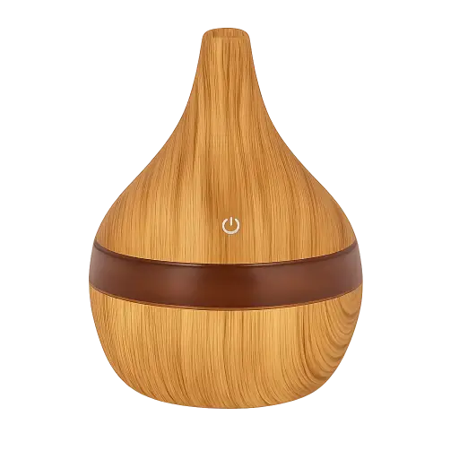 [ARODI0003] Light wood humidifier - 300 mL