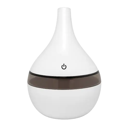 [ARODI0004] Humidificateur blanc - 300 mL