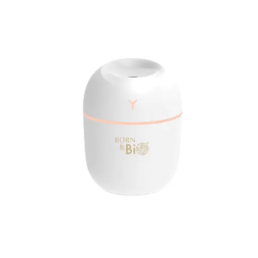 [ARODI0011] Portable white humidifier - 220 mL
