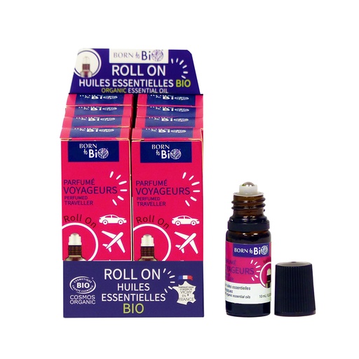 [ARORO0005] Zen scented massage roll-on