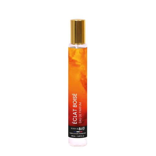 [EDP0004] Eau de parfum éclat boisé - 30 mL