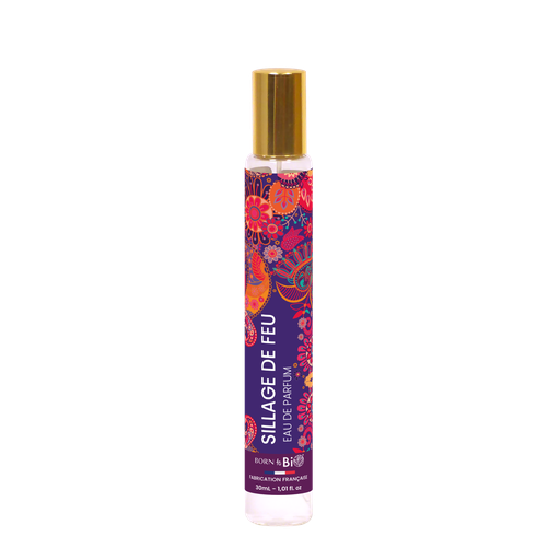 [EDP0007] Sillage de Feu Eau de Parfum - 30 mL