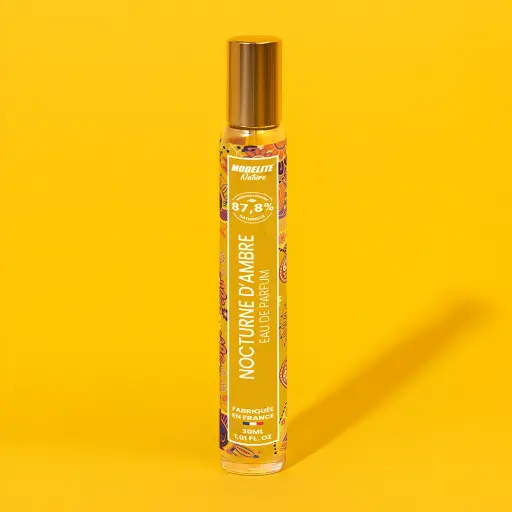 [EDP0012] Amber nocturne eau de parfum - 30 mL