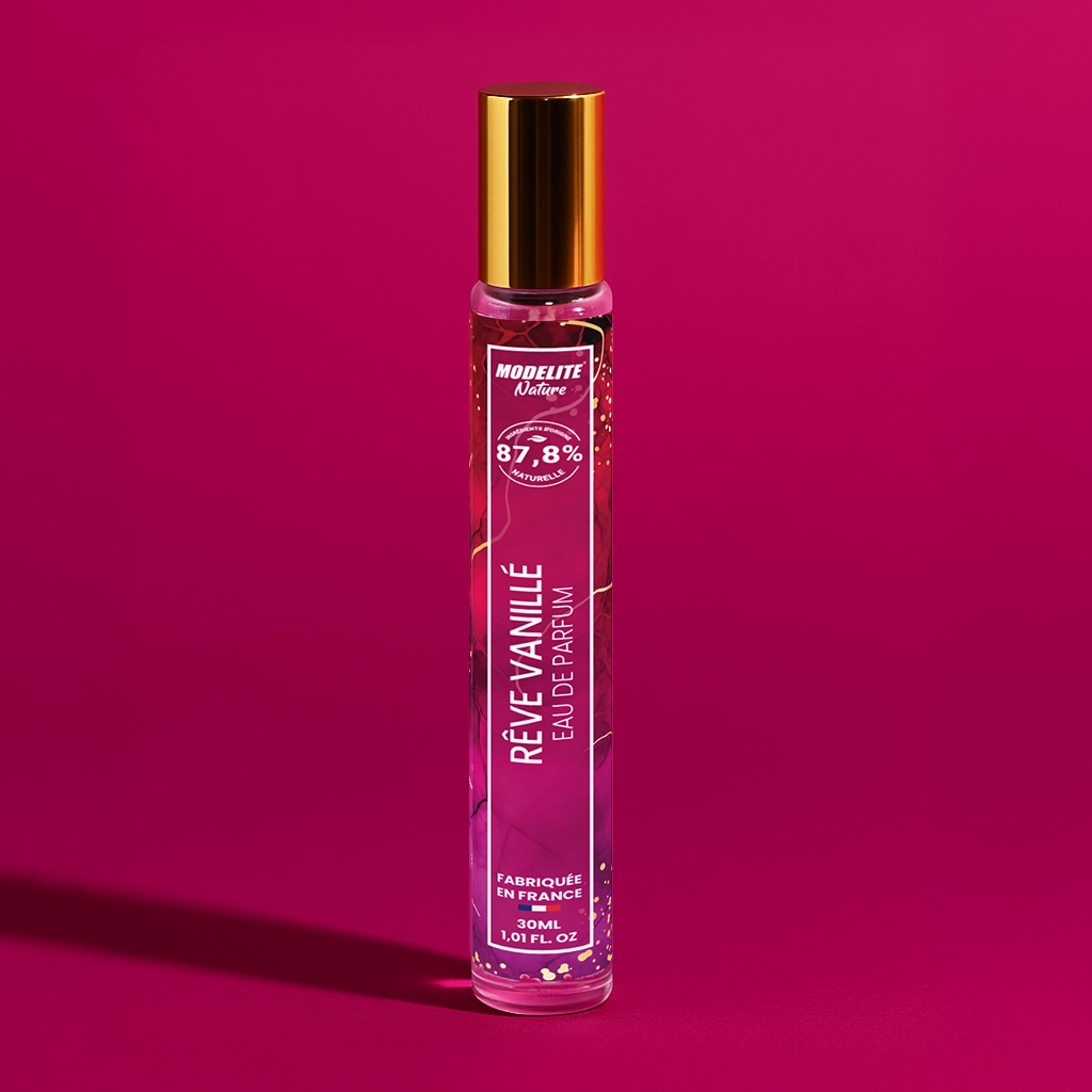 Eau de parfum rêve vanillé 30ml