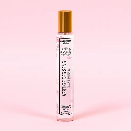 [EDP0023] Eau de parfum vertige des sens - 30 mL