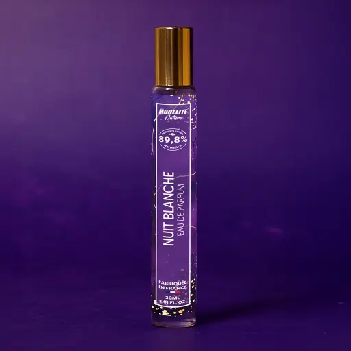 [EDP0024] Eau de parfum nuit blanche - 30 mL