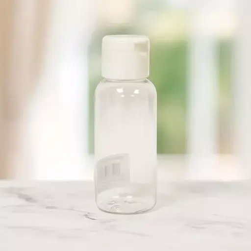 [NAA009] Reusable & refillable shower gel bottle - DIY Special - 50 mL